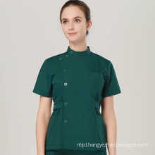 Cheap Summer Women Hospital Medical Uniform Scrub Clothes Set Sale Design Slim Fit